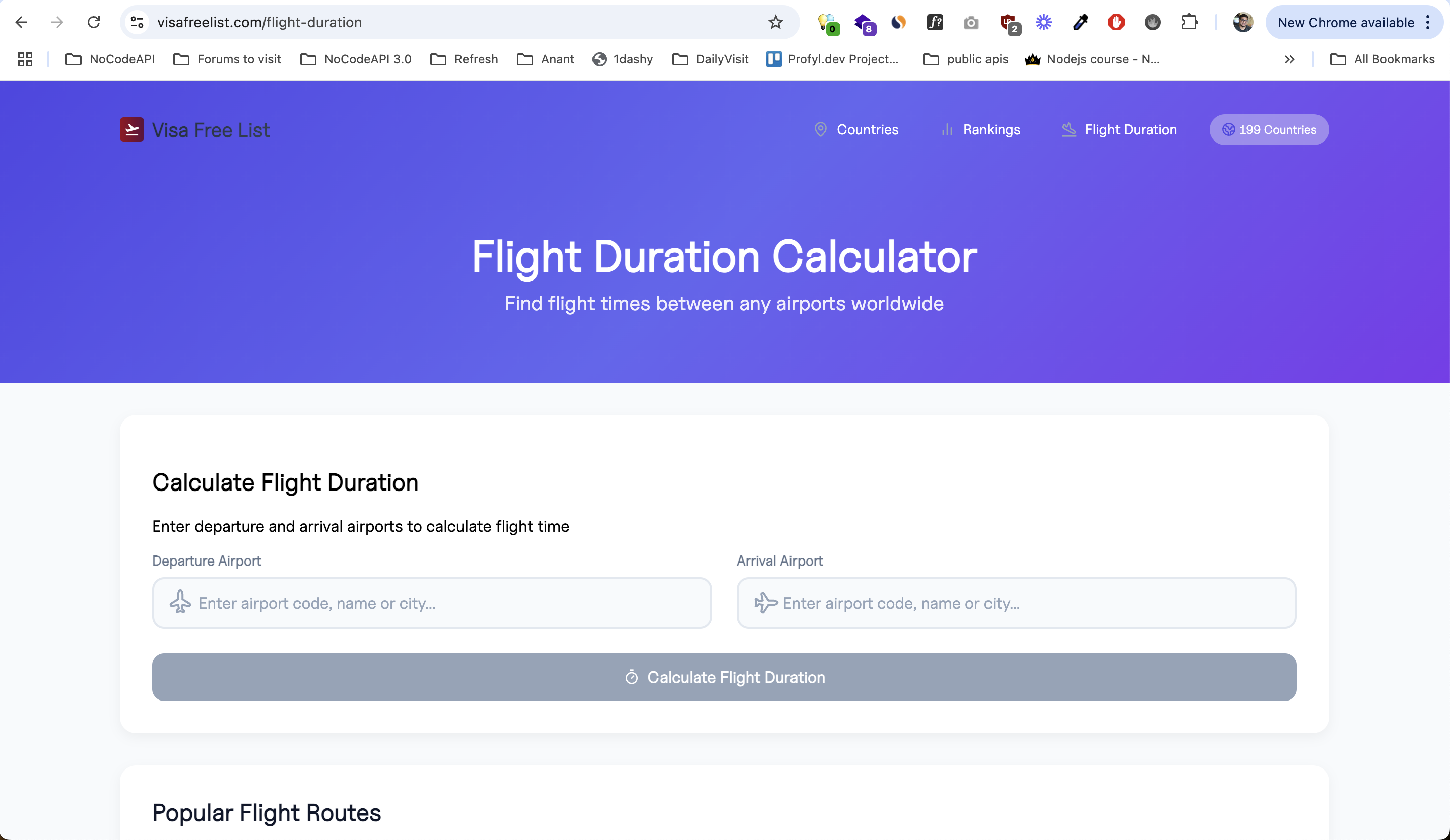 Lista gratuita de visas media 5