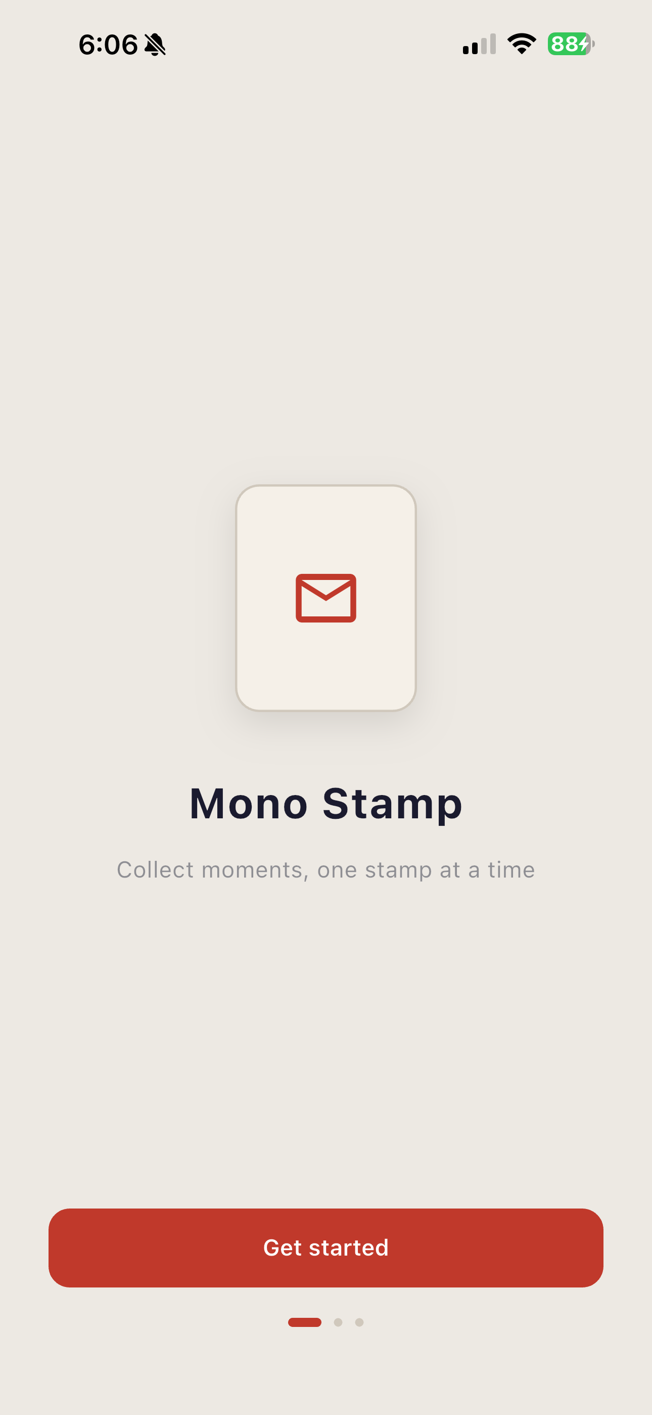 Mono Stamp gallery image
