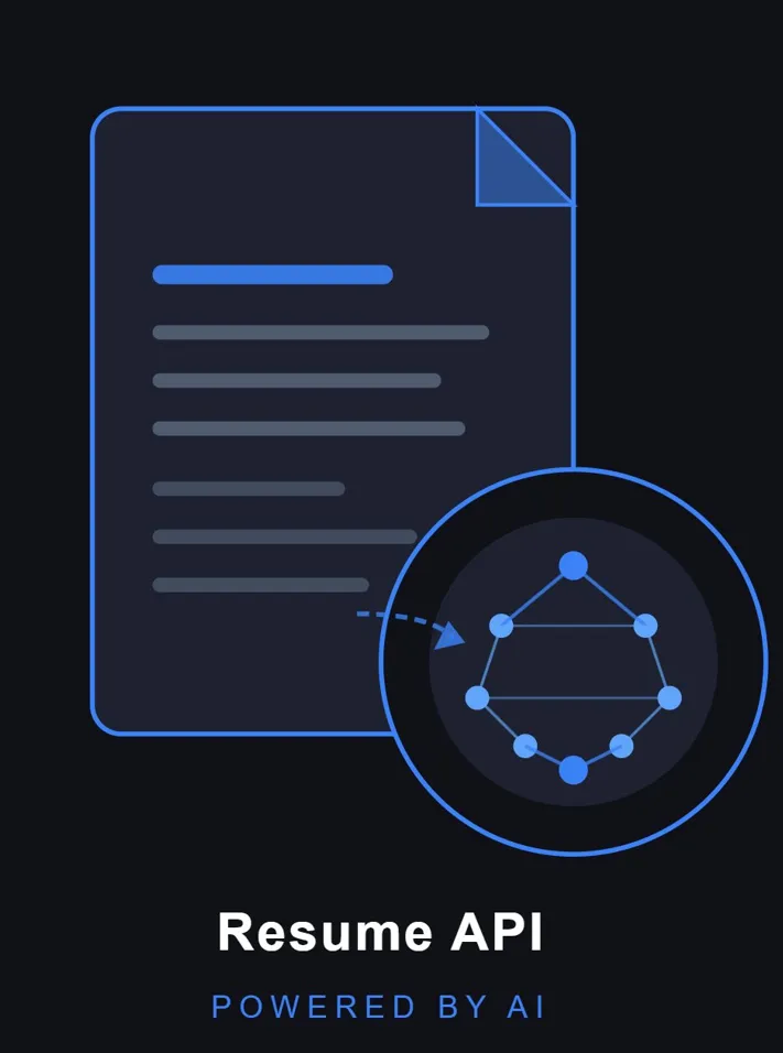 Resume Processing API
