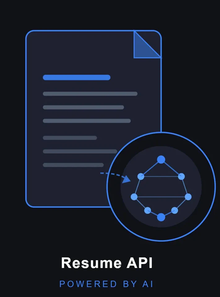 Resume Processing API logo