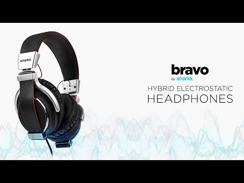 Bravo Hybrid Electrostatic Headphones gallery image