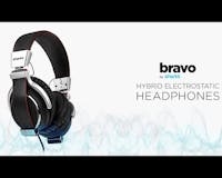 Bravo Hybrid Electrostatic Headphones media 1