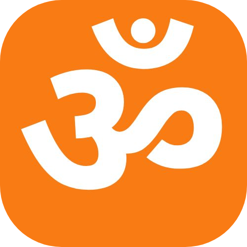 Naam Japa Counter - Product Hunt launch logo and brand identity