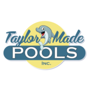 Taylor Made Pools - Product Hunt launch logo