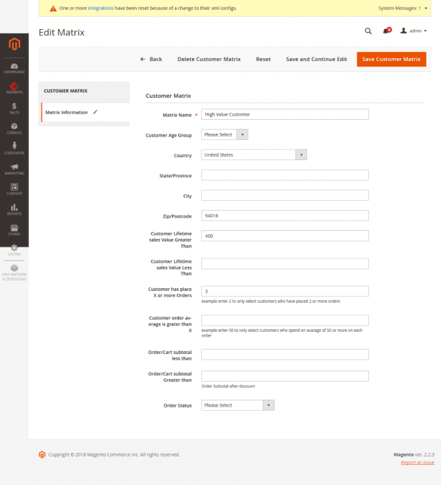 MarketingMix gallery image