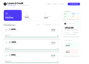 Budgets, Bills & Net Worth gallery image
