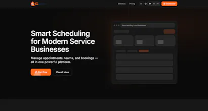 FoxScheduling gallery image