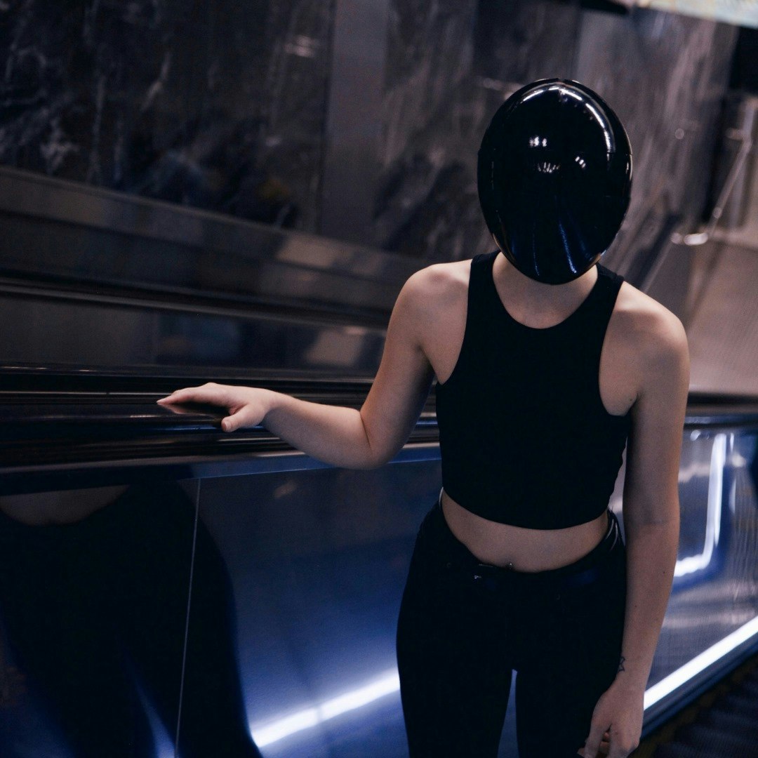 Blanc Mask gallery image