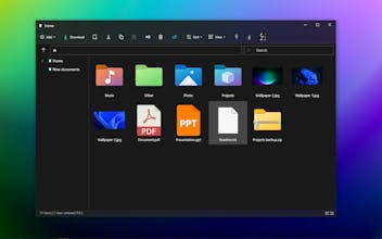T-Drive gallery image