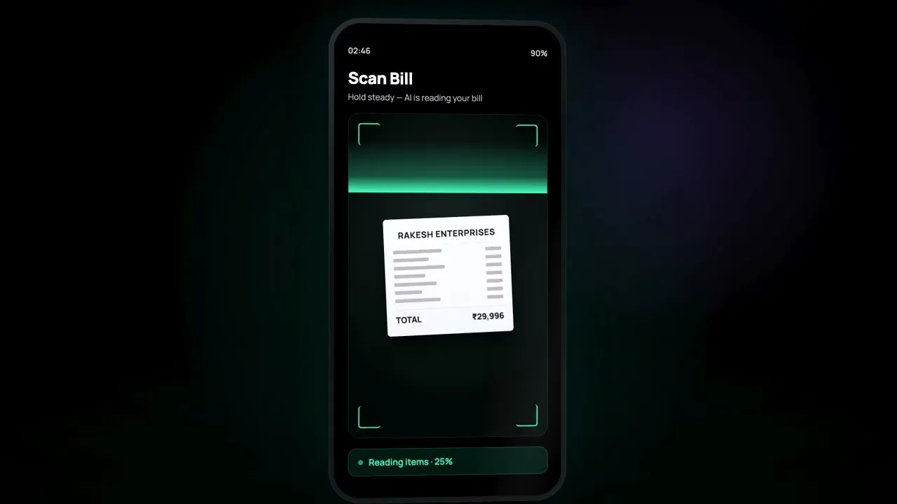 Rupevo - AI Expense Tracker gallery image