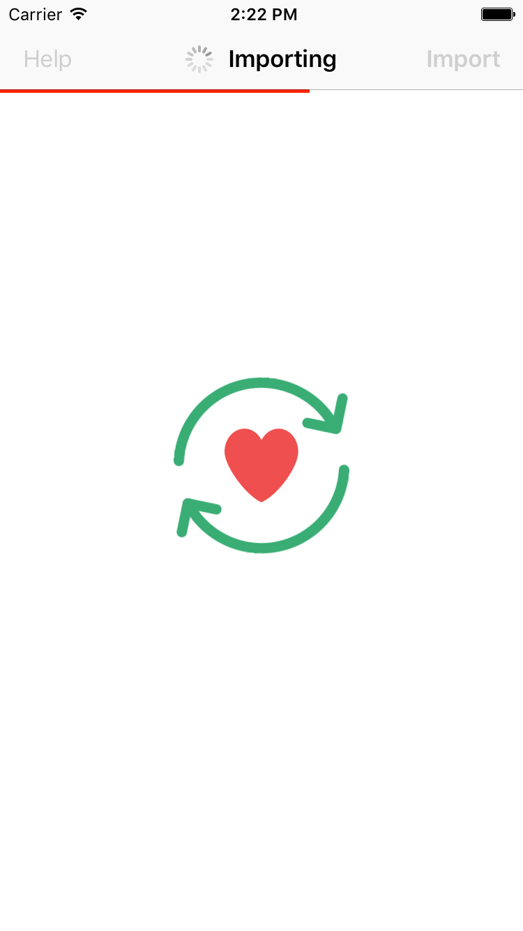 Health Data Importer gallery image