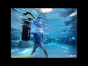 AquaBLAST® Pool Fitness Bag gallery image