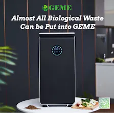 Geme - A true bio organic FoodRecycler gallery image
