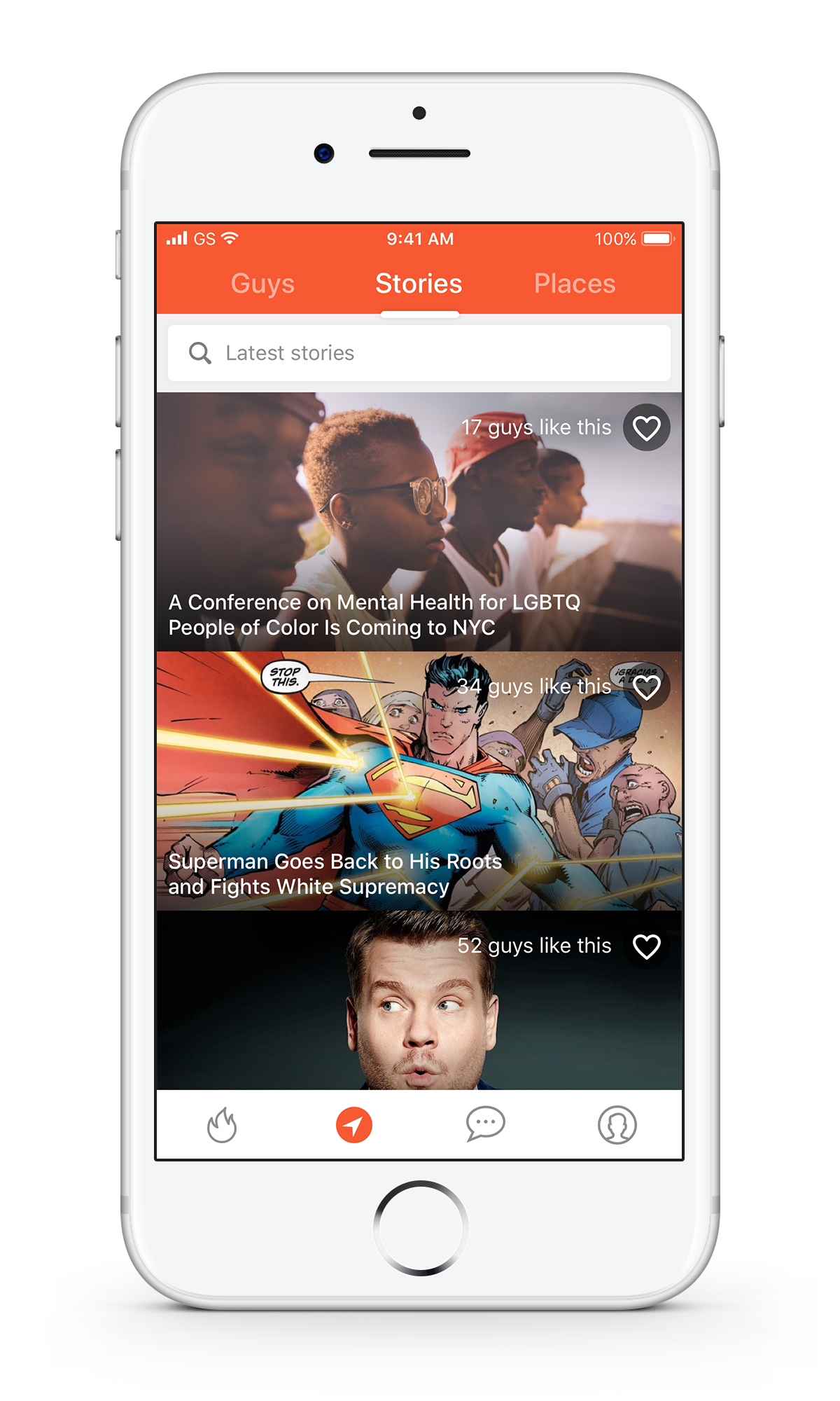 Hornet Gay Social Network gallery image