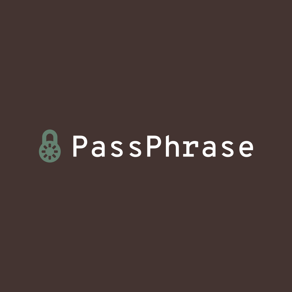 PassPhrase Generator gallery image