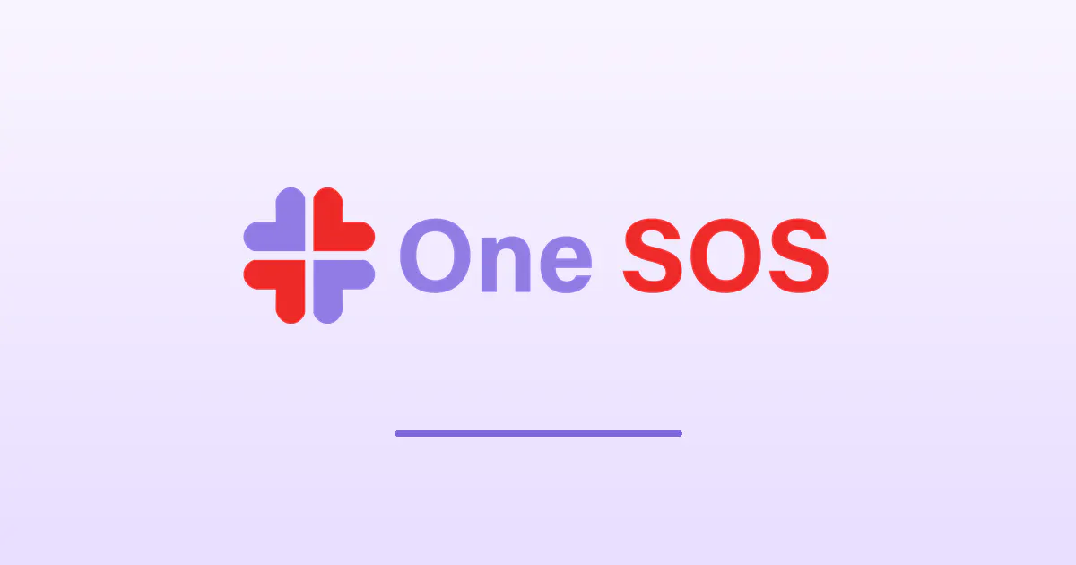 OneSOS gallery image