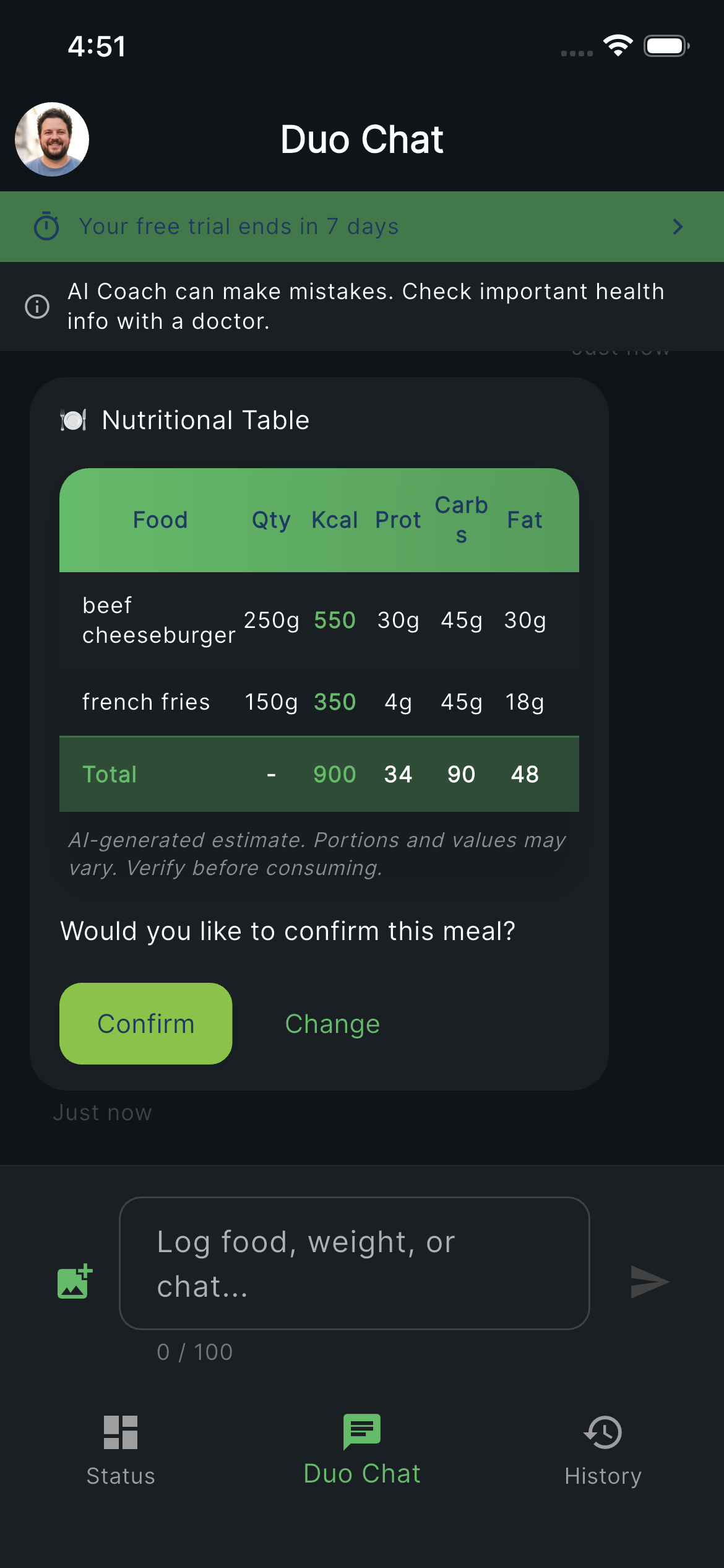 MyDuoFit gallery image