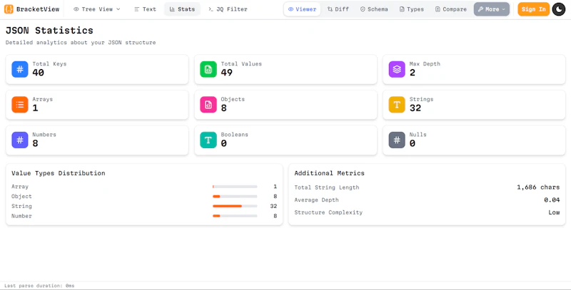 BracketView App screenshot 3