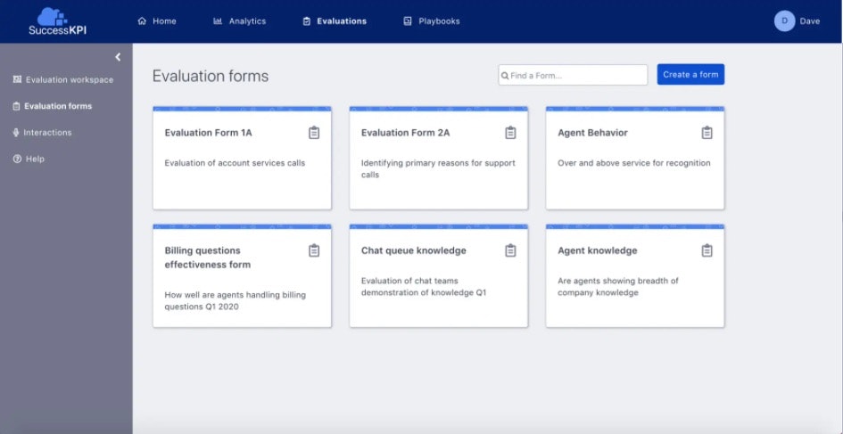 SuccessKPI - Conversation Analytics gallery image