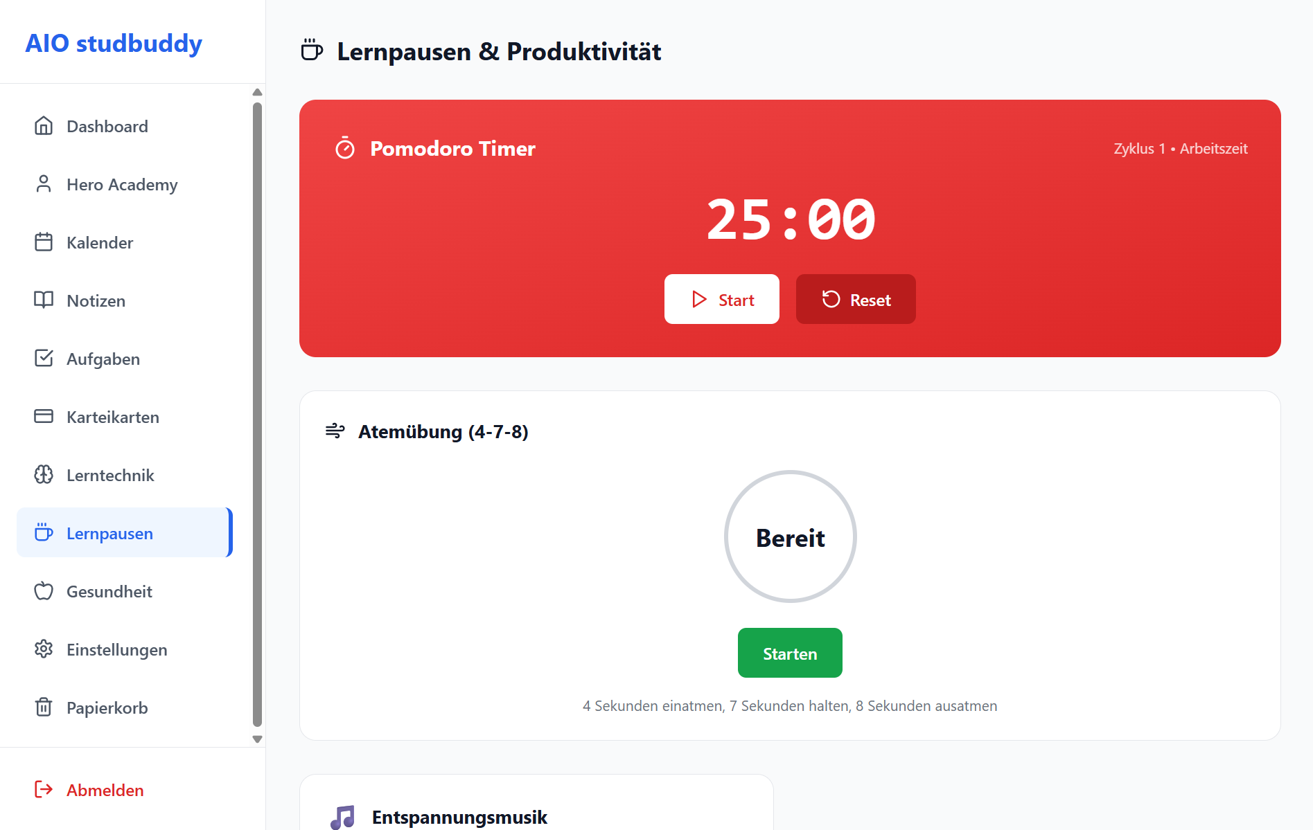 AIO studbuddy gallery image