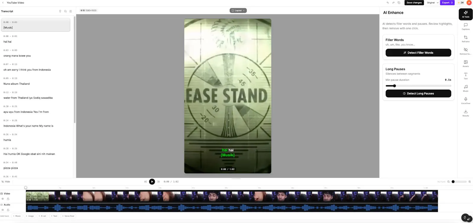 Cliper screenshot 4