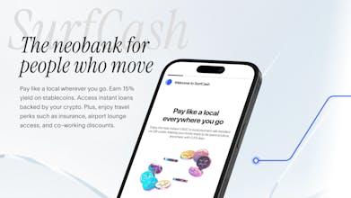 SurfCash gallery image