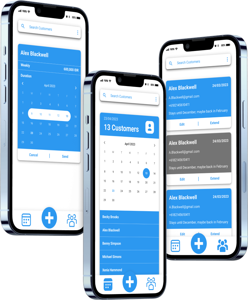 Glas - Die Co-Working-App Medien 2