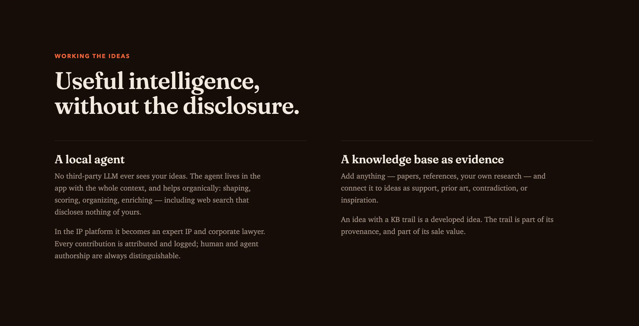 IdeaFoundry gallery image