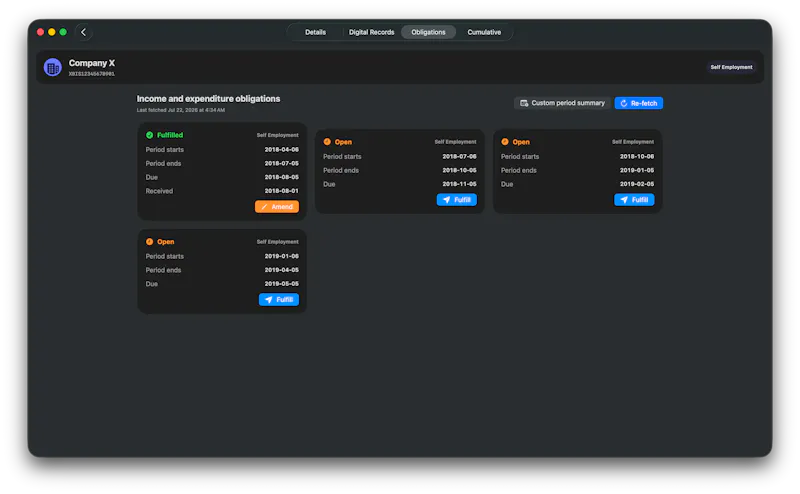 BulBul SEQS screenshot 6