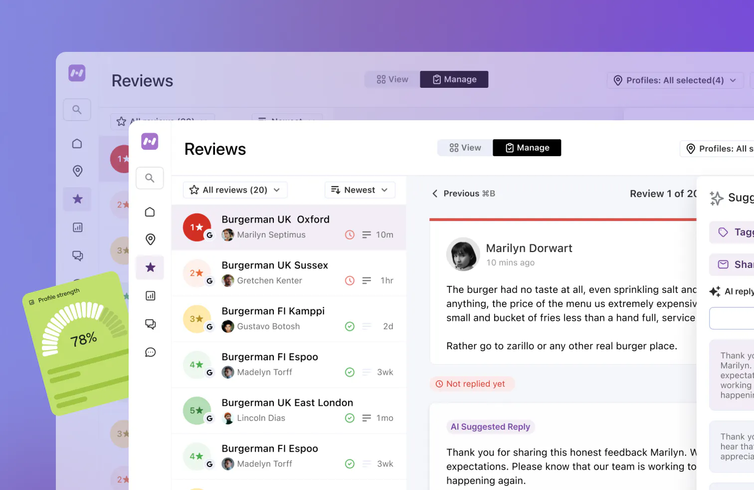 Mobal.io gallery image