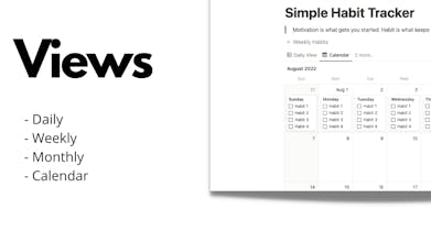 Habit OS gallery image