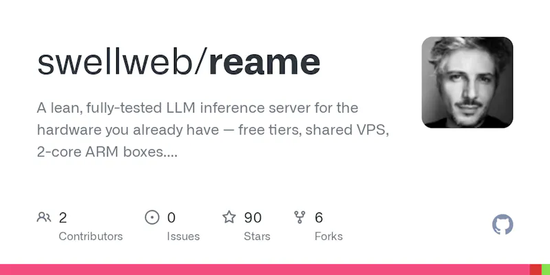 Reame screenshot 1