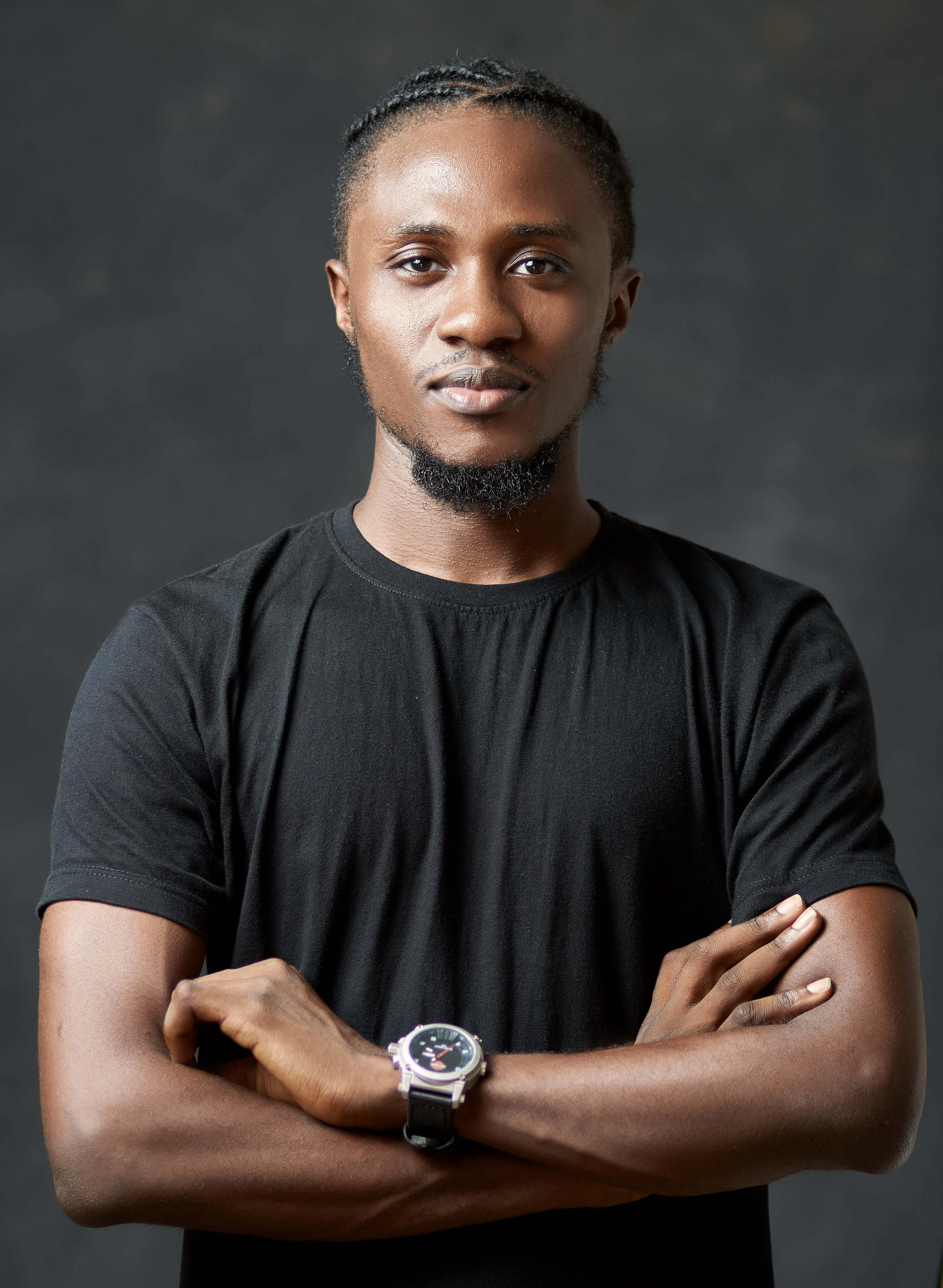 Aanuoluwapo Sebiomo cover