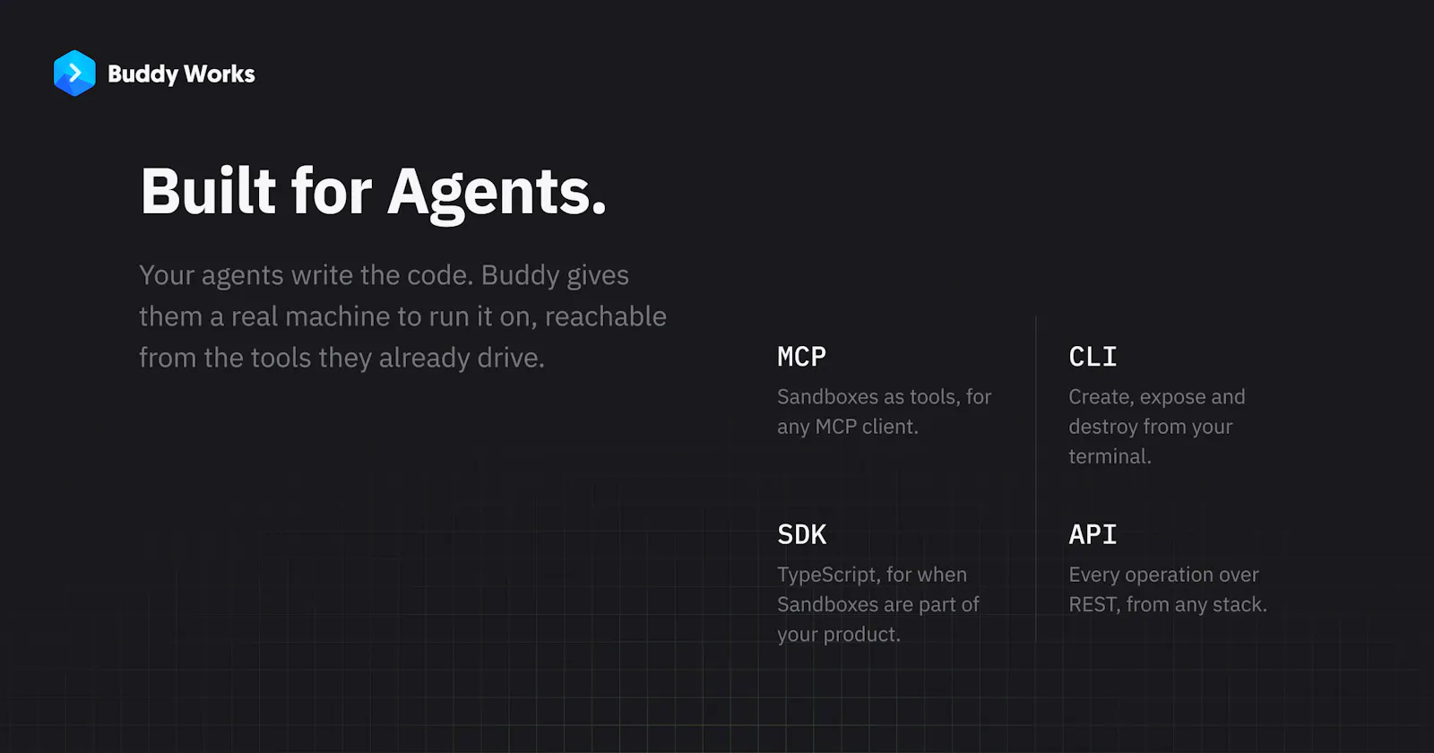 AI Sandboxes by Buddy screenshot 3
