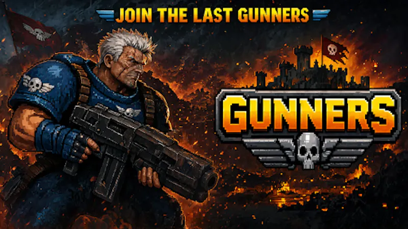 Gunners screenshot 2