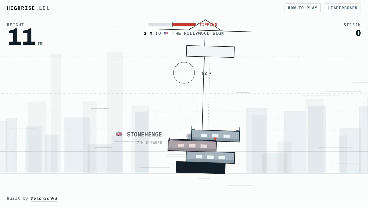 Highrise.lol gallery image