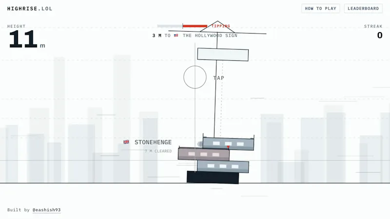 Highrise.lol screenshot 5