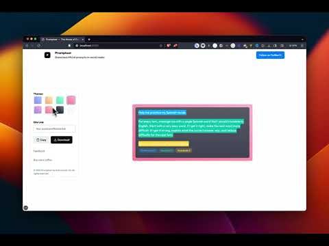 Promptoor gallery image