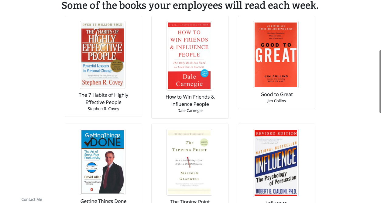 Books At Work gallery image