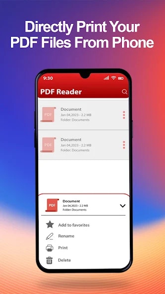 PDF查看器：PDF阅读器 - PDF，图片，文档，扫描仪，书籍媒体2