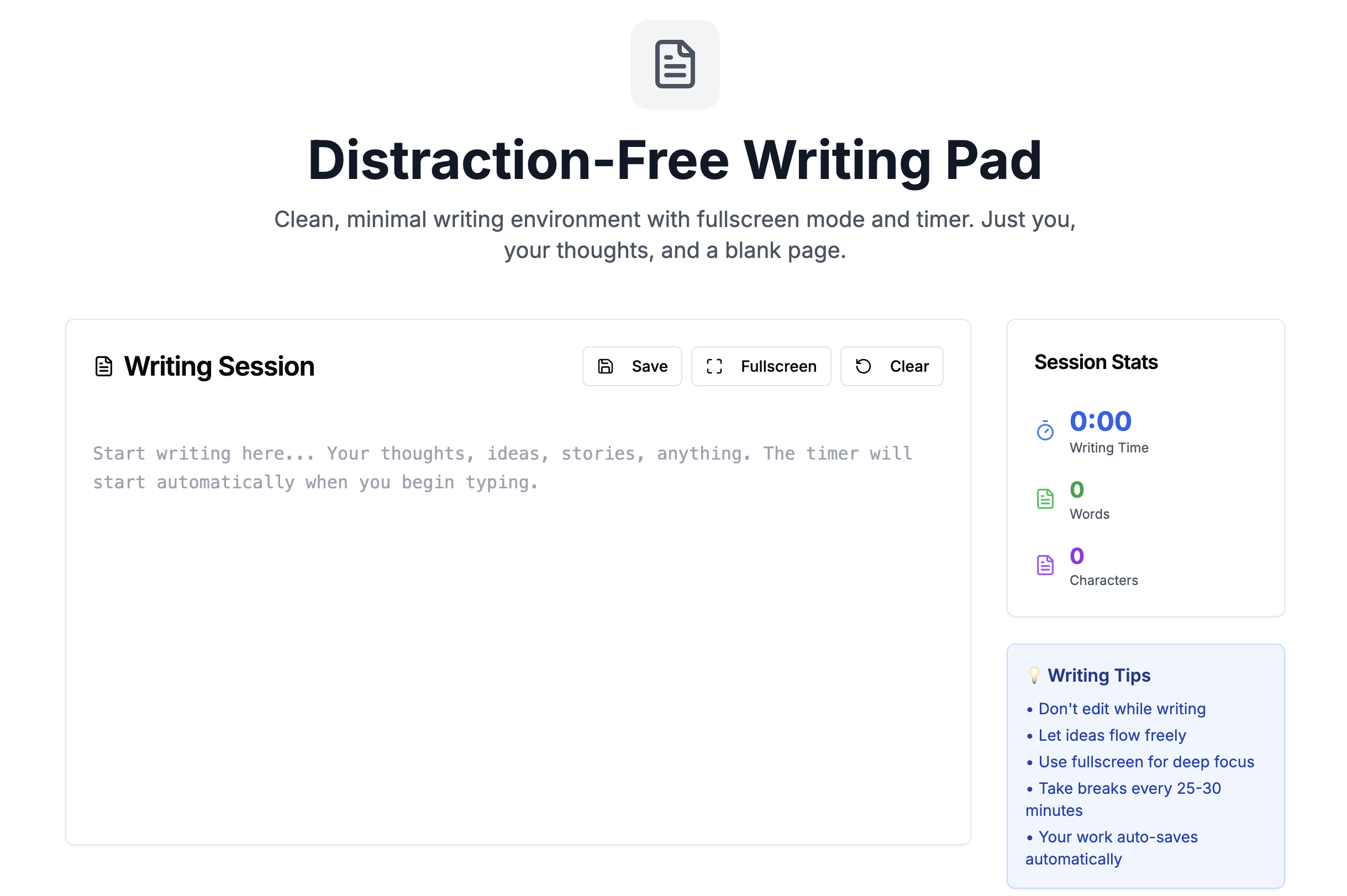 100TinyTools – Everyday Tools, Free gallery image