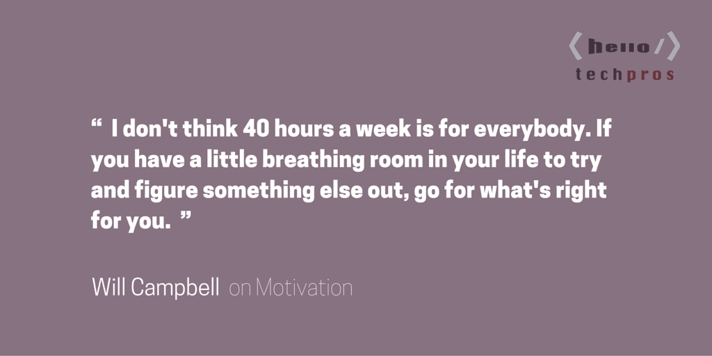 Hello Tech Pros: Say No to Unnecessary Overtime and Watch More Football