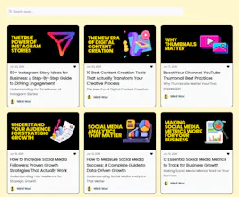 Social Media Growth Guide gallery image