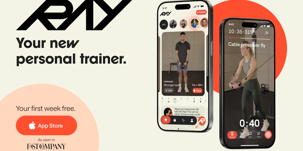 Ray:您在 Product Hunt 上的新個人教練