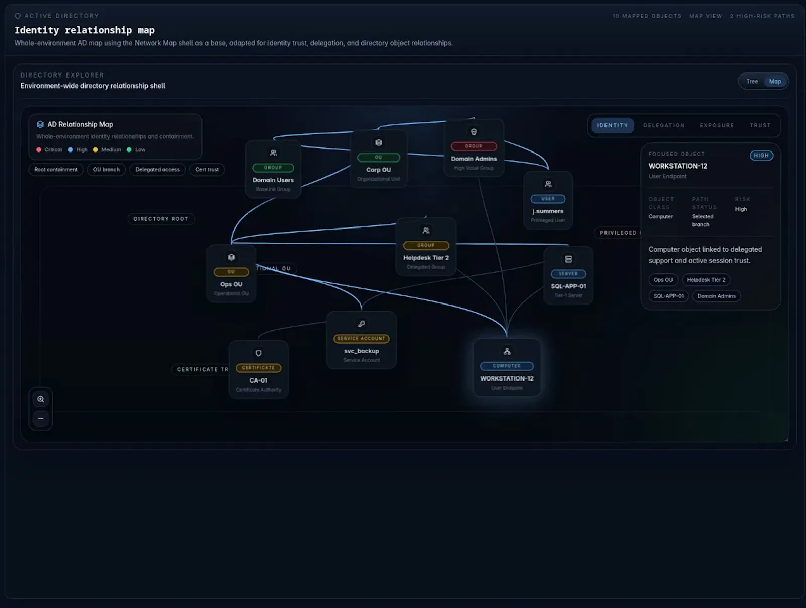 ZYPHERON screenshot 4