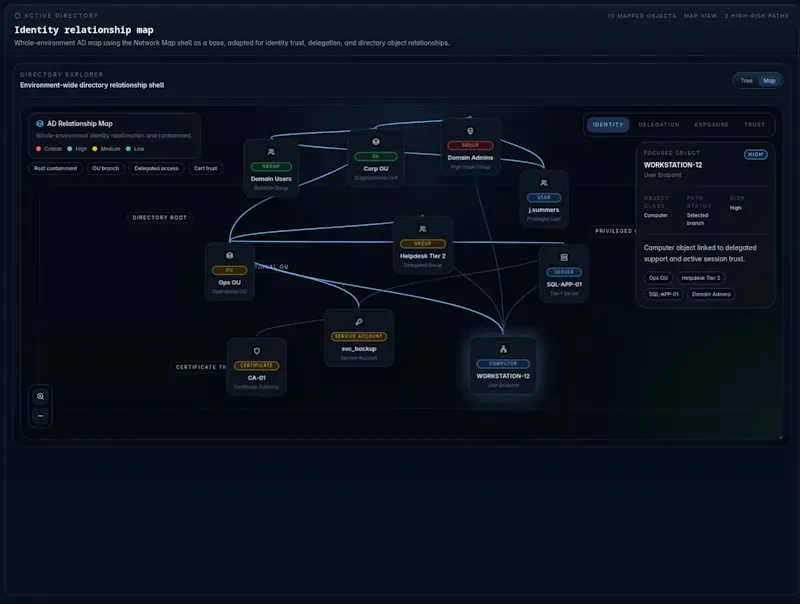 ZYPHERON screenshot 4