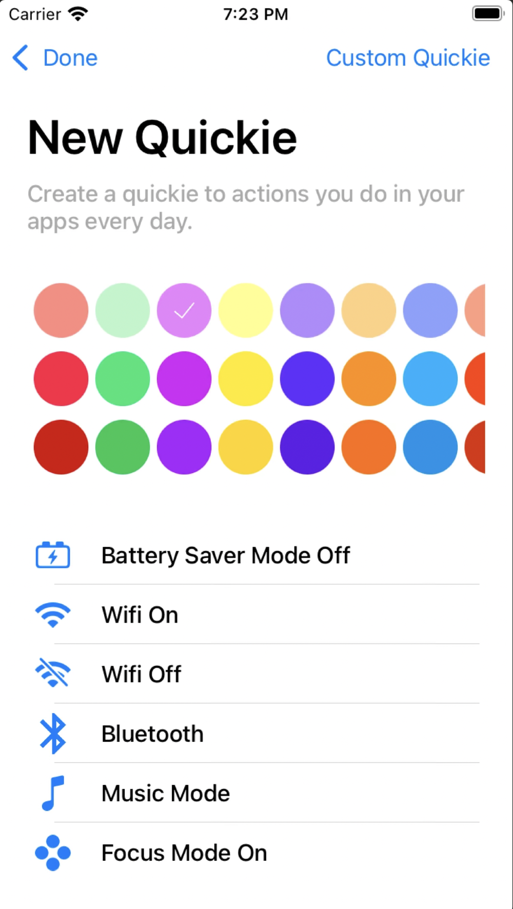 Quick  gallery image