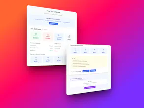FreelanceTaxBuddy gallery image