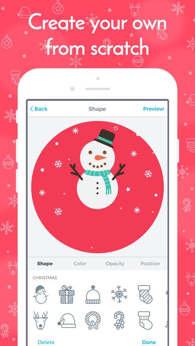 Labelr - Christmas Labels gallery image