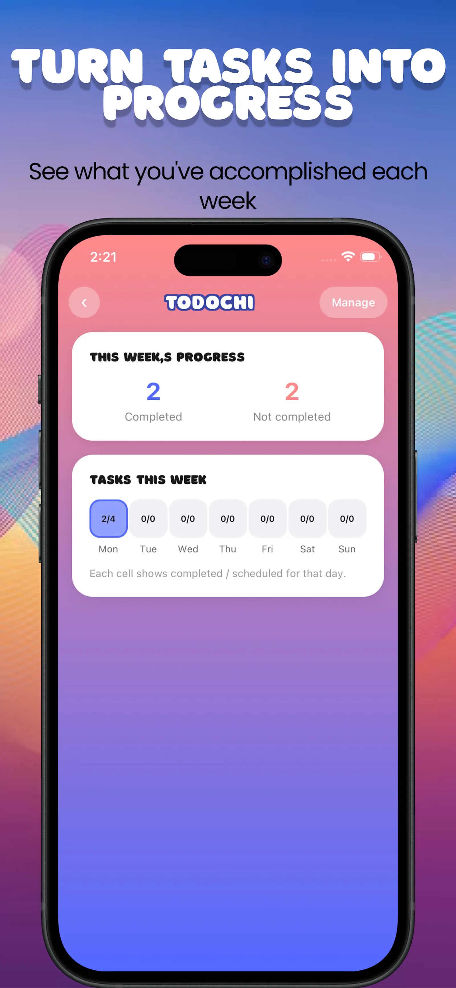 Todochi screenshot 5